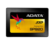 ADATA 128GB 2,5'' SATA SSD Premier Pro SP920 7mm MLC - 179145 - zdjęcie 1